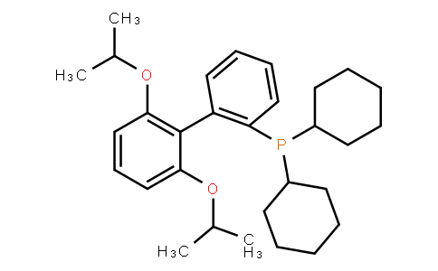 2-Dicyclohexylphosphino-2',6'-di-i-propoxy-1,1'-biphenyl