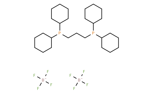 1,3-双(二环己基膦基)丙烷双(四氟硼酸盐)