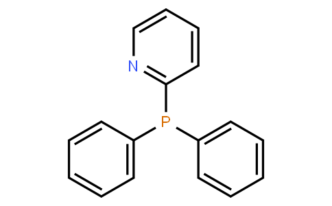 Diphenyl-2-pyridylphosphine