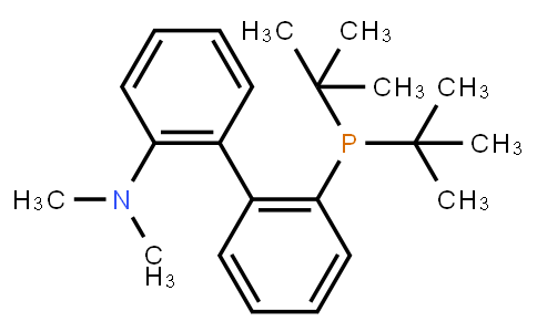 2-二-叔丁基膦-2'-(N,N-二甲胺)-联苯