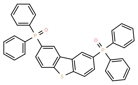 2,8-双(二苯基氧膦基)二苯并噻吩