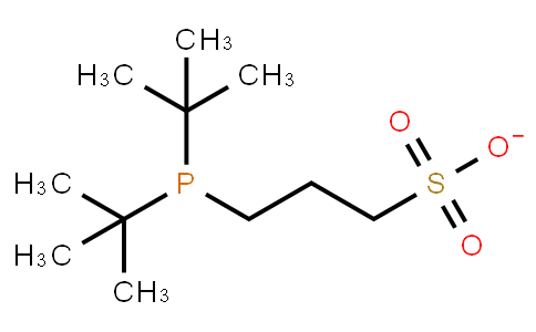 3-(二叔丁基磷基)丙烷-1-磺酸