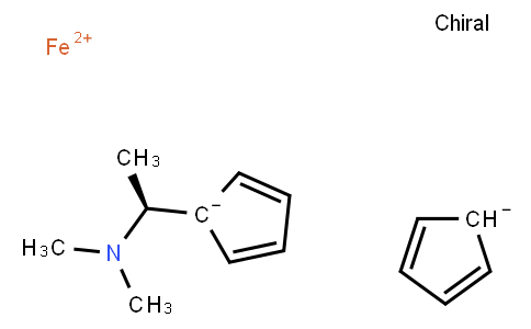 (S)-N,N-二甲基-1-二茂铁乙胺