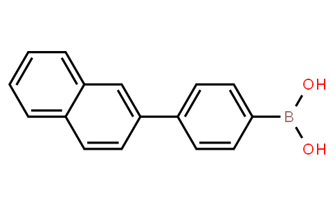 4-(2-萘)苯硼酸