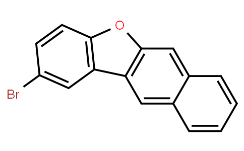 2-溴苯并[b]萘并[2,3-d]呋喃