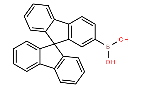 B-9,9'-spirobi[9H-fluoren]-2'-yl- Boronic acid