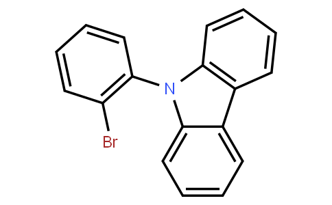 9-(2-溴苯基)咔唑