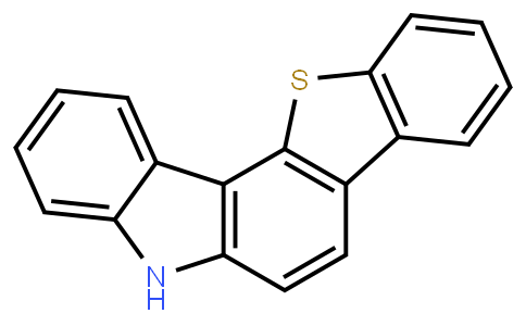 5H-[1]苯并噻吩并[3,2-C]咔唑