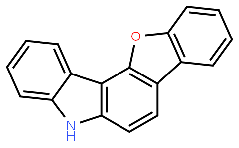 5H-苯并呋喃并[3,2-C]咔唑