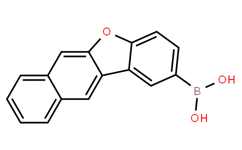 苯并[b]萘并[2,3-d]呋喃-2-基硼酸