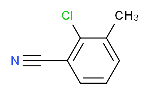 2-Chloro-3-methylbenzonitrile