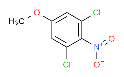 1,3-Dichloro-5-methoxy-2-nitrobenzene