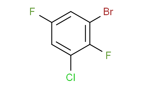 1-溴-3-氯-2,5-二氟苯