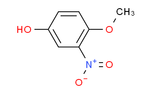 4-Hydroxy-2-nitroanisole