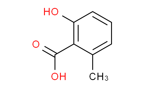 2-Hydroxy-6-methylbenzoic acid