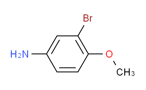 3-bromo-4-methoxyaniline