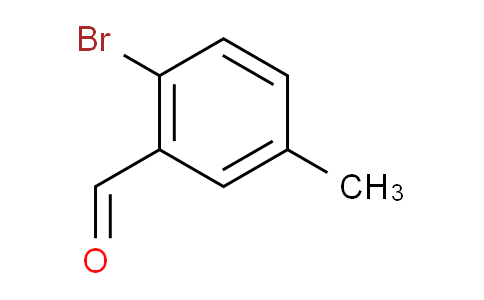 2-Bromo-5-methylbenzaldehyde