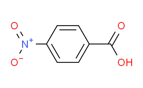 p-Nitrobenzoic acid