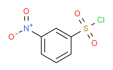 3-Nitro-benzenesulfonyl chloride