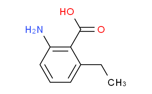 2-Amino-6-ethylbenzoic acid