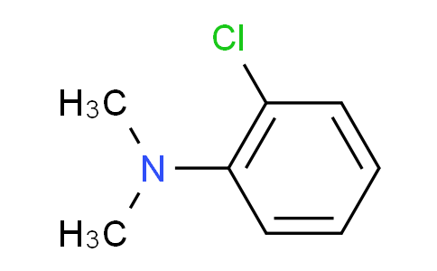 2-Chloro-N,N-dimethylaniline