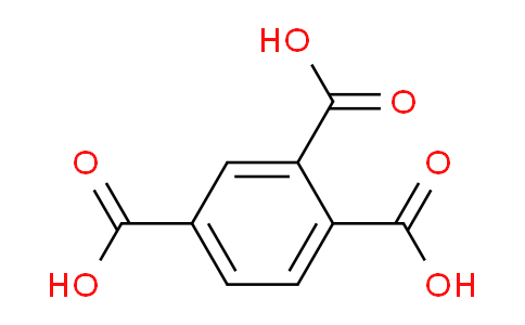 1,2,4-Benzenetricarboxylic acid