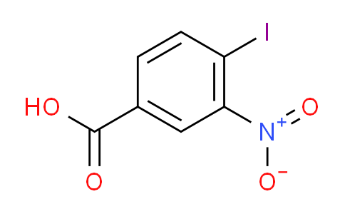 4-碘-3-硝基苯甲酸