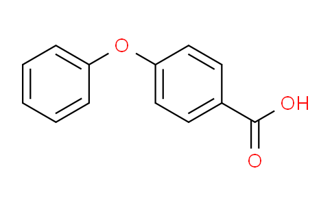 4-苯氧基苯甲酸