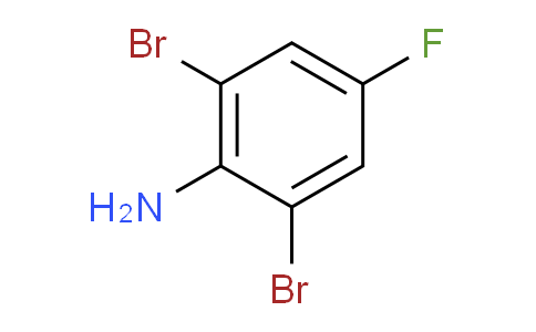 2,6-Dibromo-4-fluoroaniline