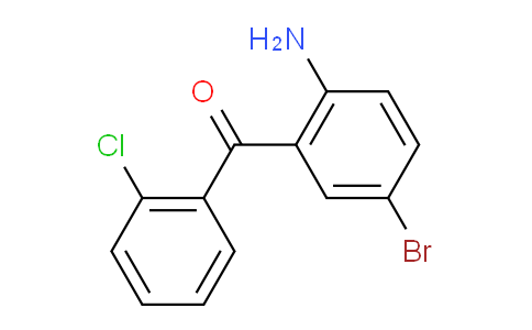 2-氨基-5-溴-2'-氯二苯甲酮