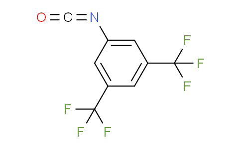 3,5-Bis(trifluoromethyl)phenylisocyanate