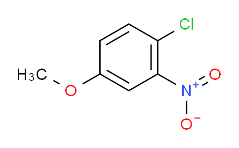 4-Chloro-3-nitroanisole