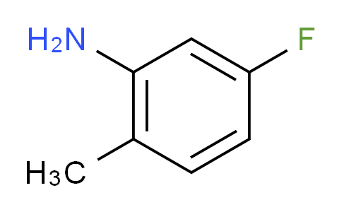 5-氟-2-甲基苯胺