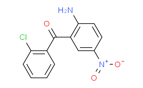 2-氨基-5-硝基-2'-氯二苯甲酮