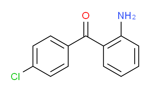2-氨基-4'-氯二苯甲酮