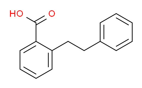 2-Phenylethylbenzoic Acid