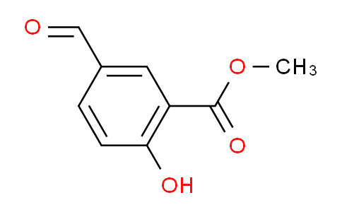 Methyl 5-formyl-2-hydroxybenzoate