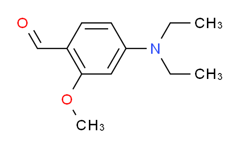 4-二乙基氨基-2-甲氧基-苯甲醛