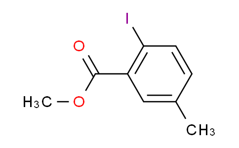 Methyl 2-Iodo-5-methylbenzoate