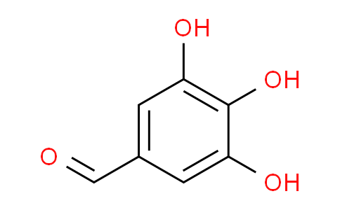 3,4,5-Trihydroxybenzaldehyde