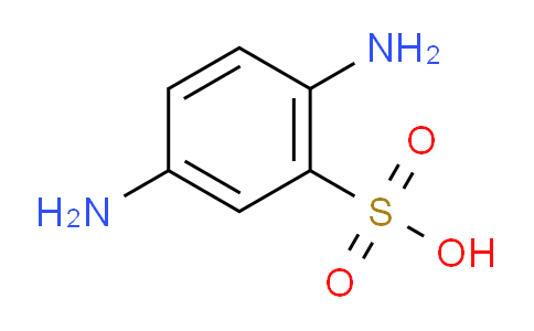 2,5-Diaminobenzenesulfonic acid