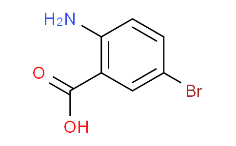 2-氨基-5-溴苯甲酸