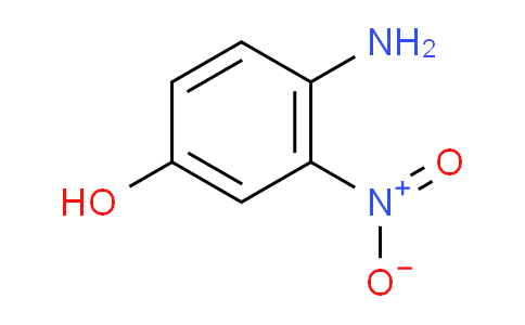 4-氨基-3-硝基苯酚