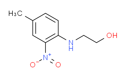 2-(4-Methyl-2-nitrophenylamino)ethanol