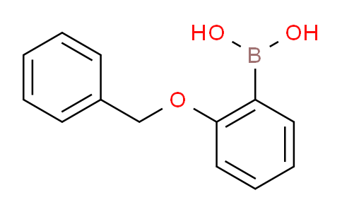 2-苄氧基苯硼酸