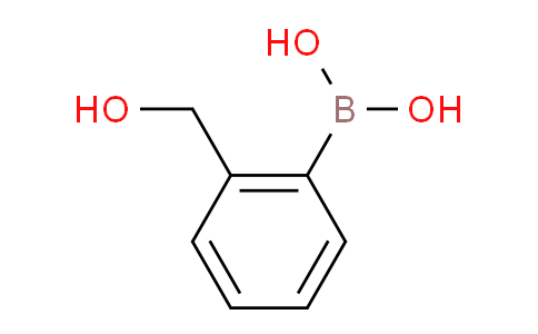 2-Hydroxymethylphenylboronic acid