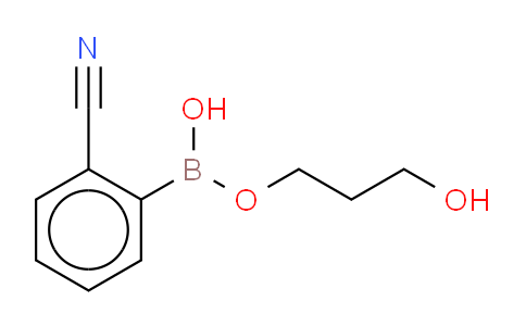 2-Cyanophenylboronic acid-1,3-propanediol cyclic ester