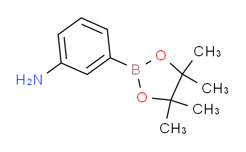 3-氨基苯硼酸频呐醇酯