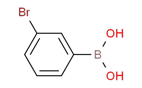 3-Bromophenylboronic acid