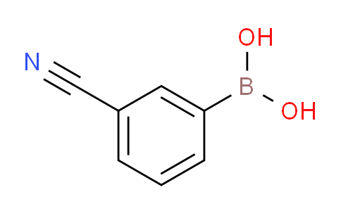 3-氰基苯基硼酸